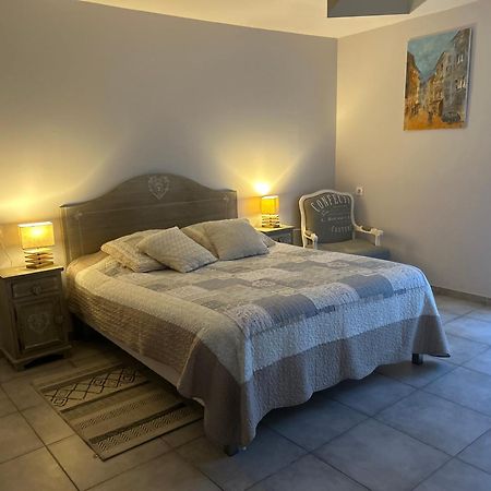 La Fralinette Bed and Breakfast Fralignes Buitenkant foto