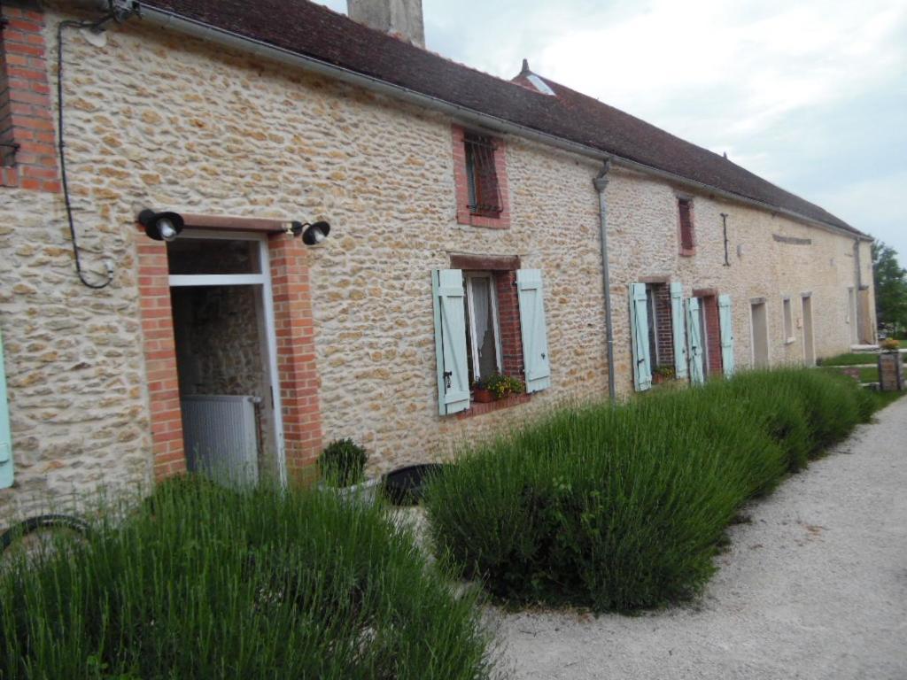 La Fralinette Bed and Breakfast Fralignes Buitenkant foto