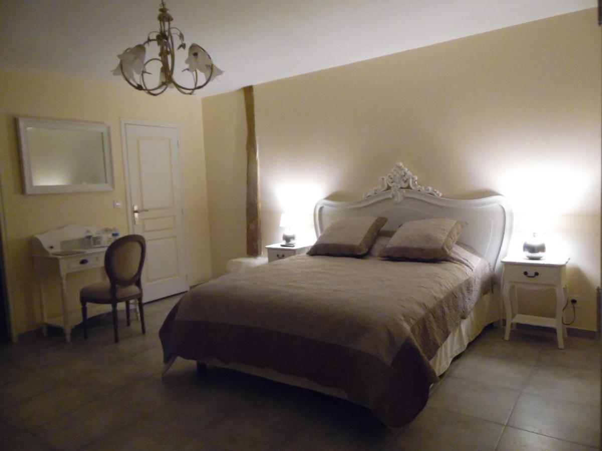 La Fralinette Bed and Breakfast Fralignes Buitenkant foto