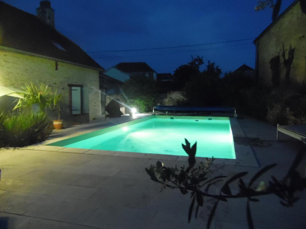 La Fralinette Bed and Breakfast Fralignes Buitenkant foto