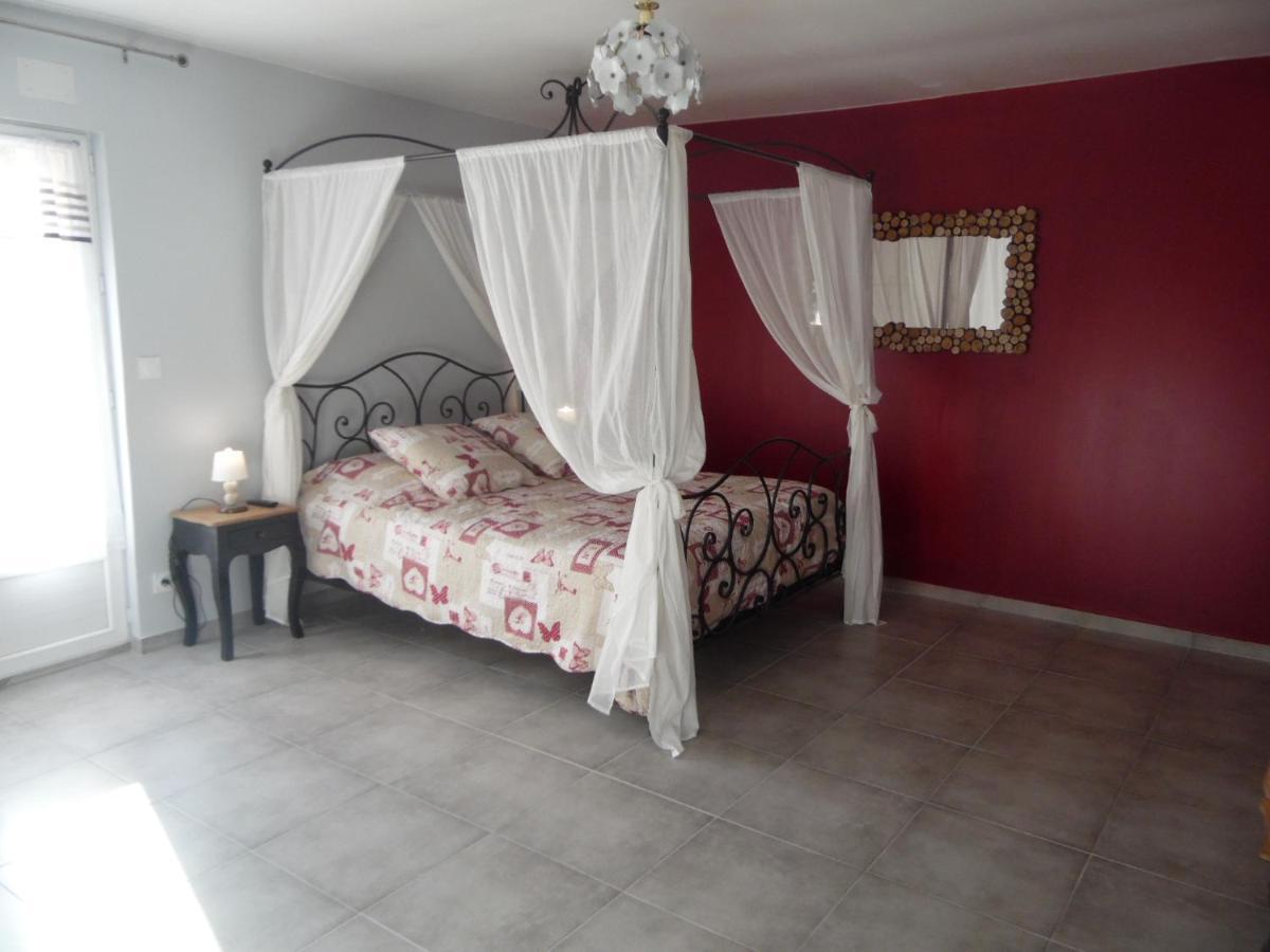 La Fralinette Bed and Breakfast Fralignes Buitenkant foto