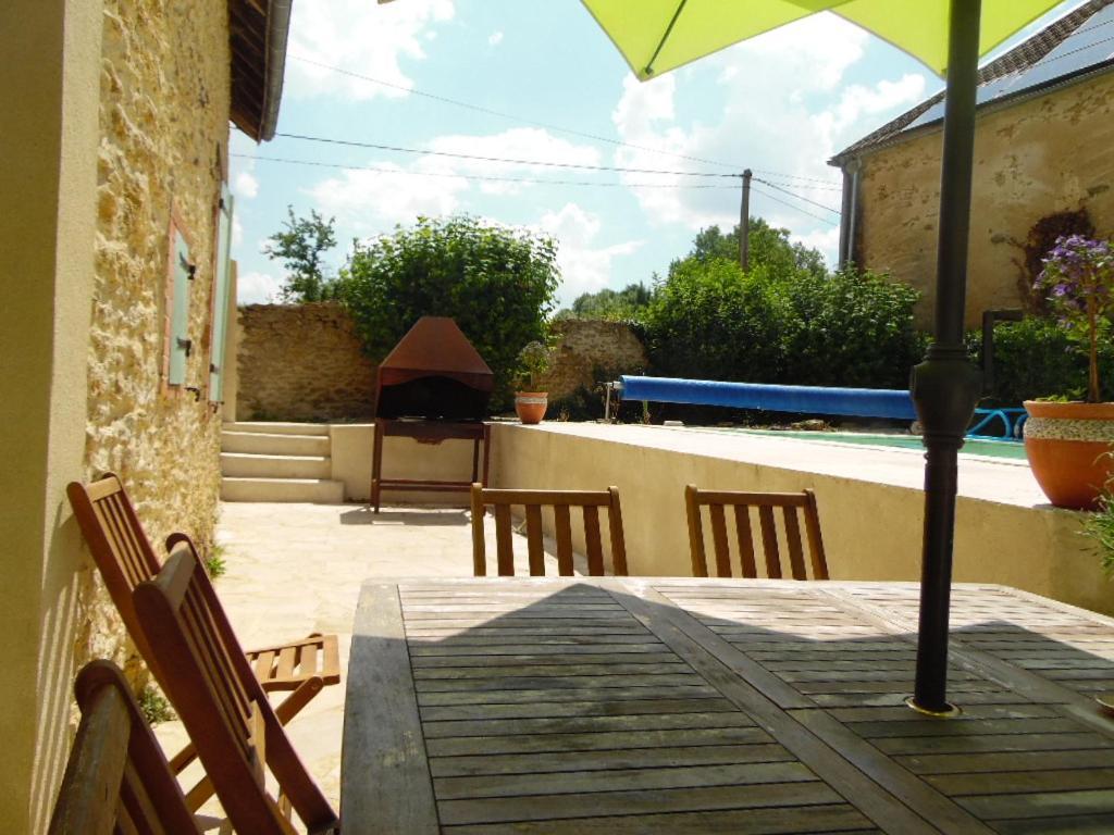 La Fralinette Bed and Breakfast Fralignes Buitenkant foto