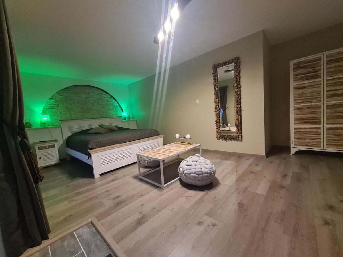 La Fralinette Bed and Breakfast Fralignes Buitenkant foto