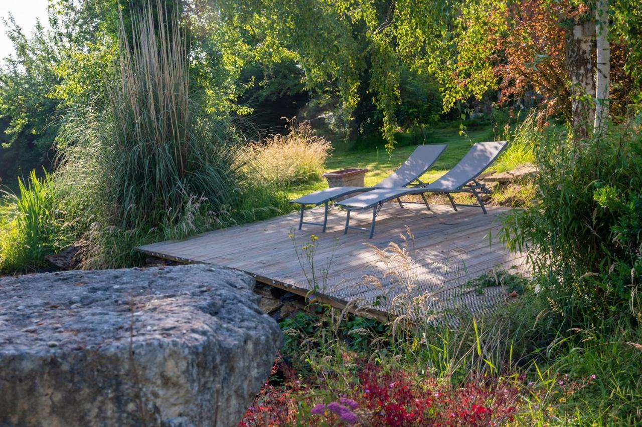La Fralinette Bed and Breakfast Fralignes Buitenkant foto