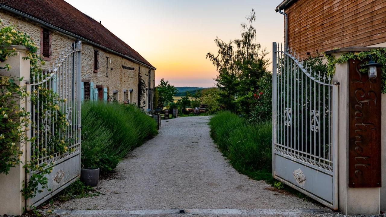 La Fralinette Bed and Breakfast Fralignes Buitenkant foto