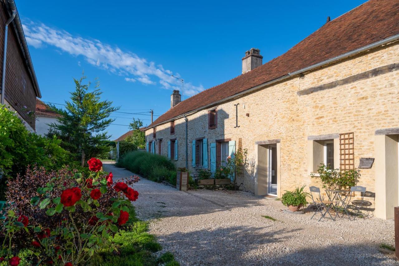 La Fralinette Bed and Breakfast Fralignes Buitenkant foto