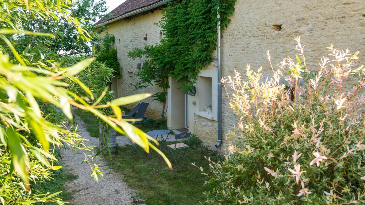 La Fralinette Bed and Breakfast Fralignes Buitenkant foto