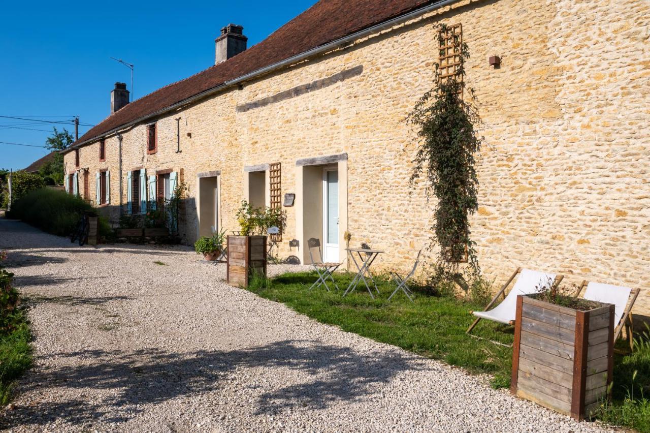 La Fralinette Bed and Breakfast Fralignes Buitenkant foto