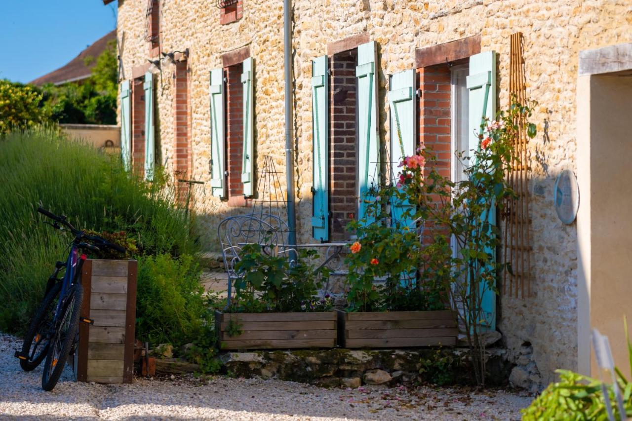 La Fralinette Bed and Breakfast Fralignes Buitenkant foto