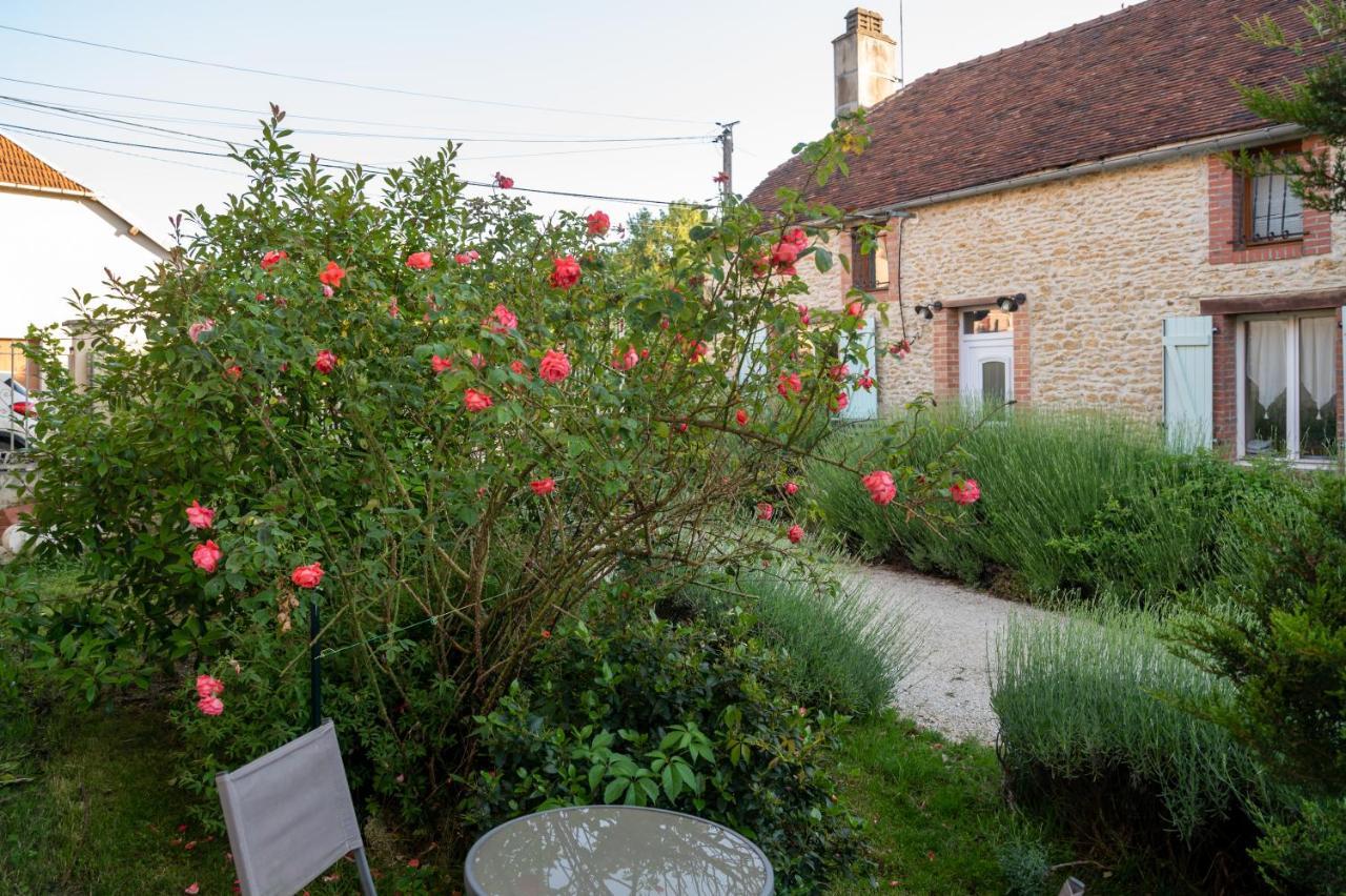 La Fralinette Bed and Breakfast Fralignes Buitenkant foto
