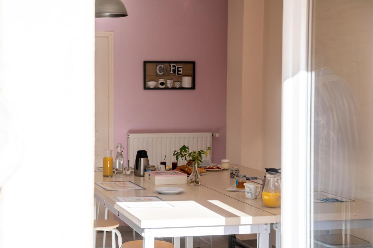 La Fralinette Bed and Breakfast Fralignes Buitenkant foto
