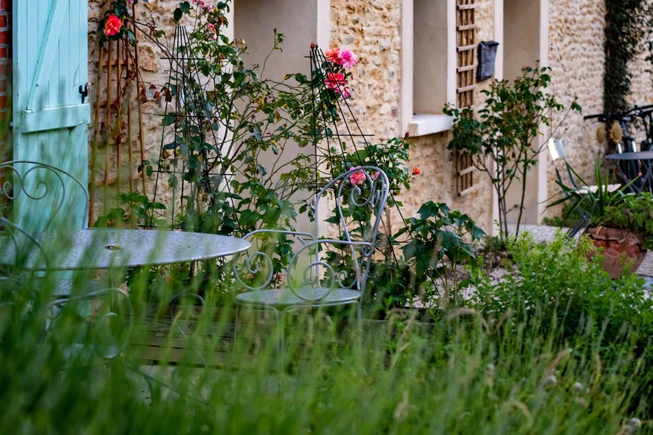 La Fralinette Bed and Breakfast Fralignes Buitenkant foto