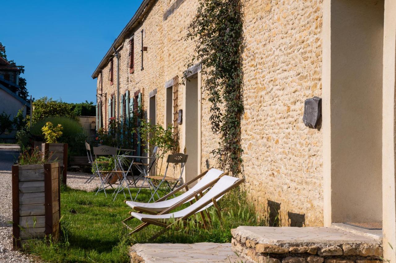 La Fralinette Bed and Breakfast Fralignes Buitenkant foto