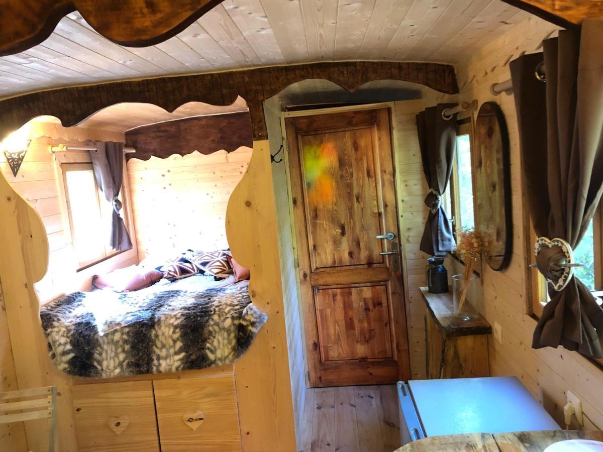 La Fralinette Bed and Breakfast Fralignes Buitenkant foto