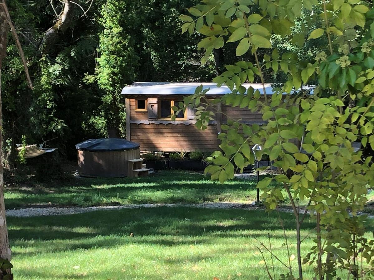 La Fralinette Bed and Breakfast Fralignes Buitenkant foto