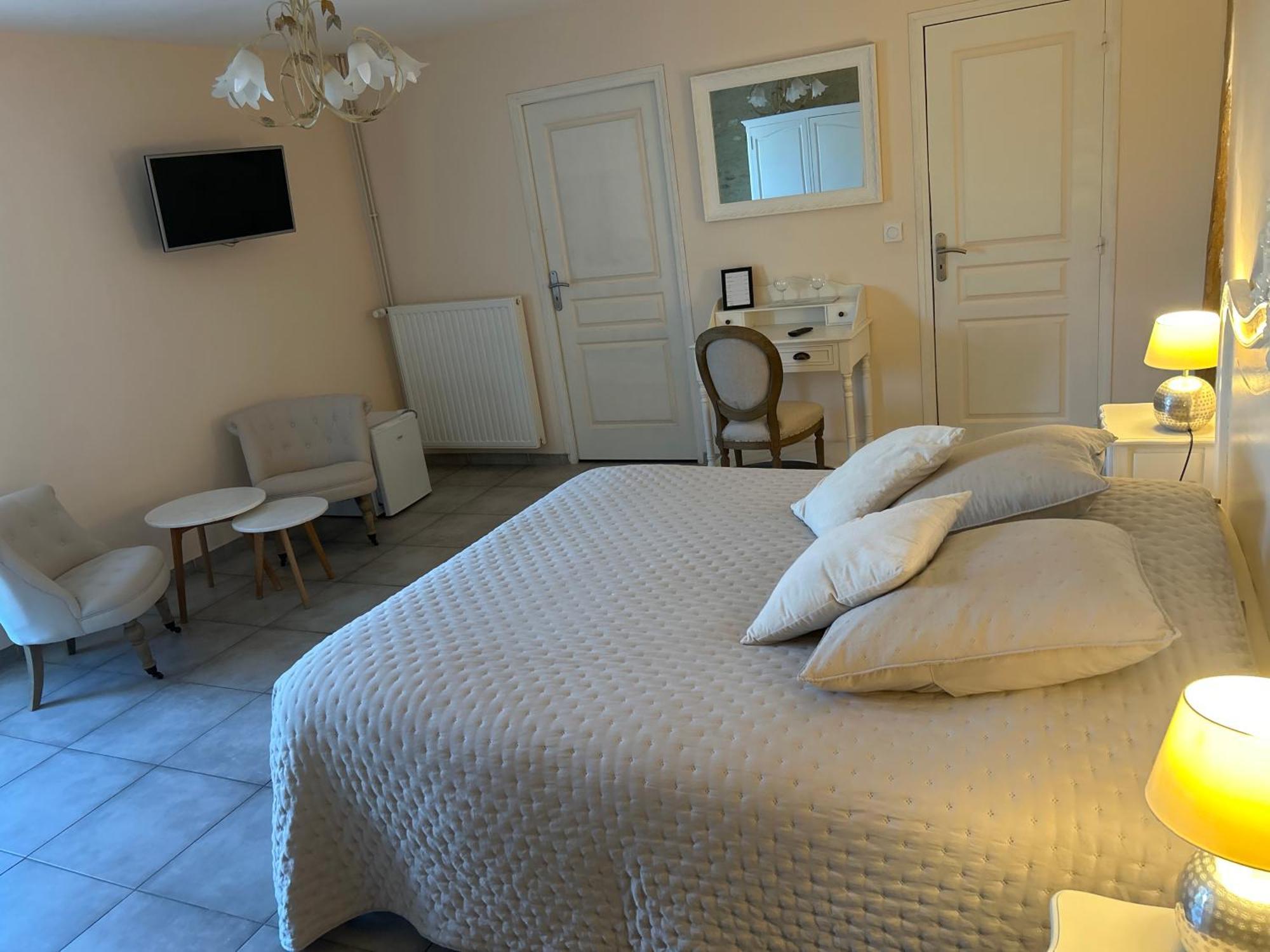 La Fralinette Bed and Breakfast Fralignes Buitenkant foto