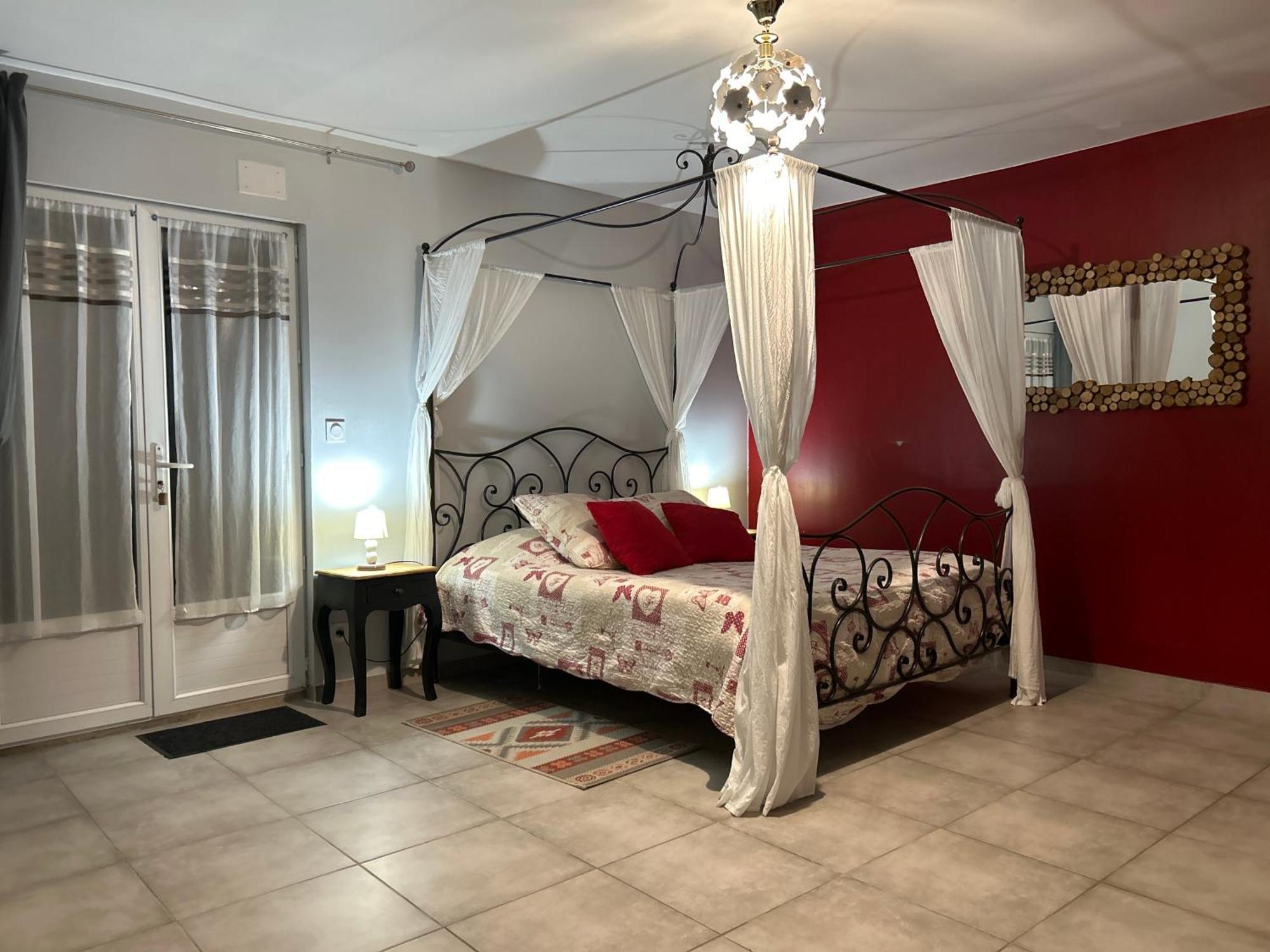 La Fralinette Bed and Breakfast Fralignes Buitenkant foto