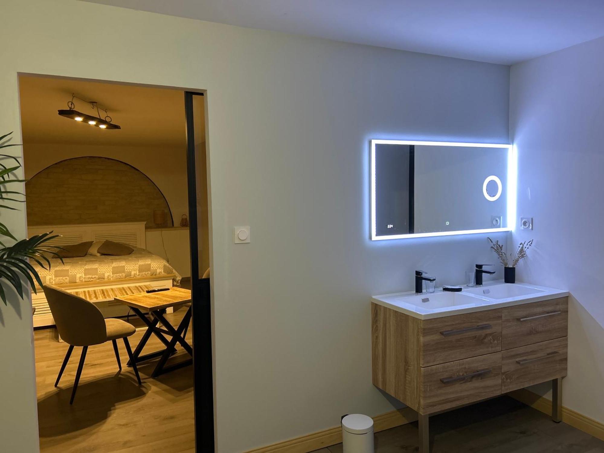 La Fralinette Bed and Breakfast Fralignes Buitenkant foto