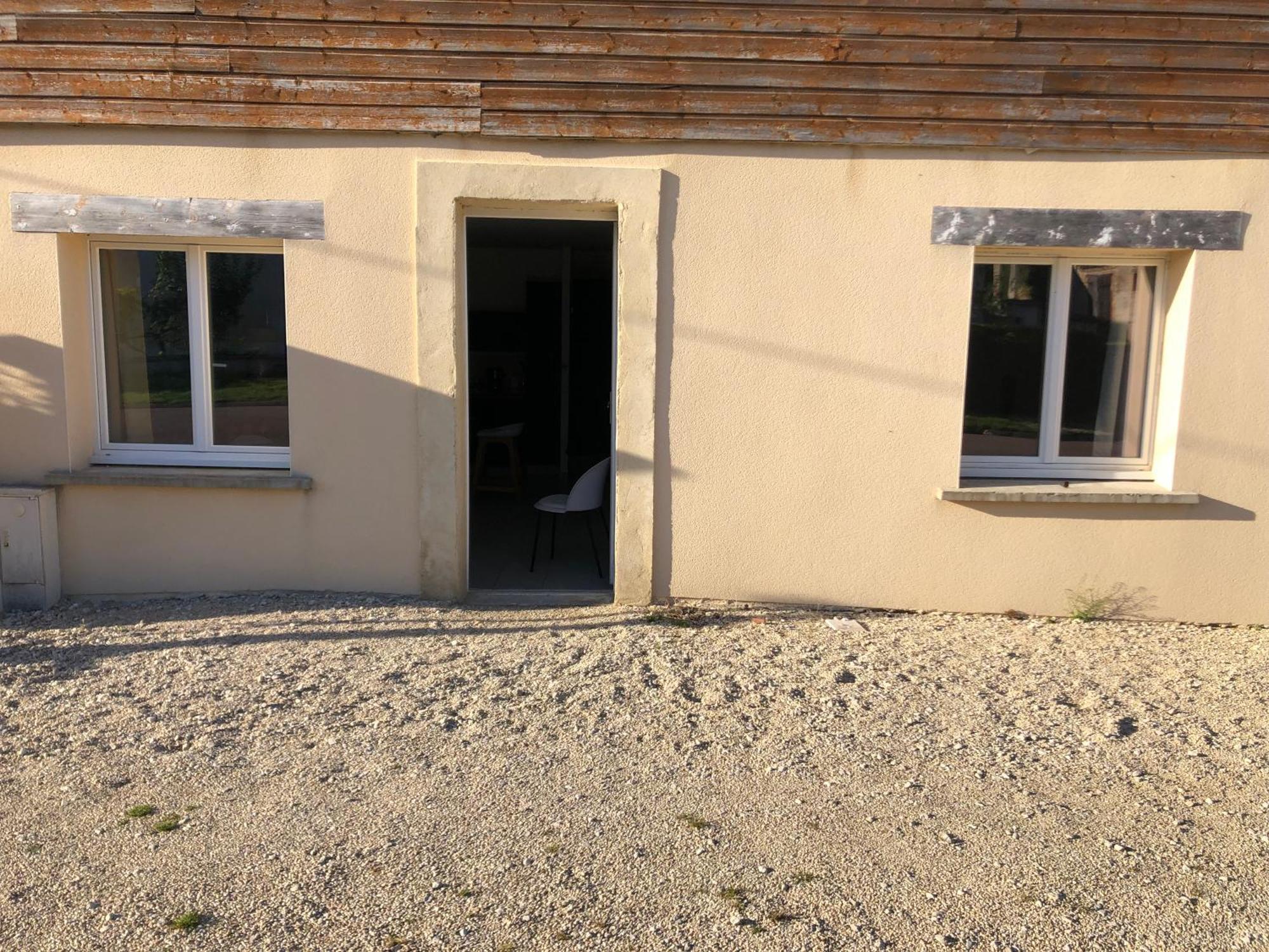 La Fralinette Bed and Breakfast Fralignes Buitenkant foto
